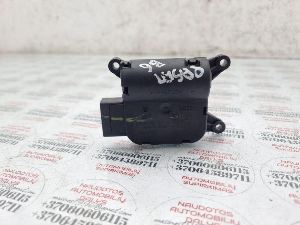 Steuerklappe für Luftversorgung VW Passat B6 (3C2) 0132801340