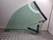 Linke Seite hinteres Seitenfenster AUDI A3 (8P1) 1.9 TDI 43R00082
