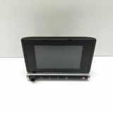 Display Citroen C4 Cactus () 98010025ZD