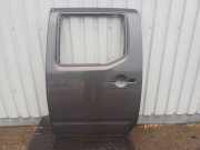 Tür links hinten Nissan Navara (D40)
