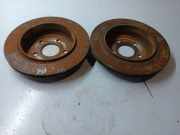 Bremstrommel hinten links JEEP GRAND CHEROKEE IV (WK, WK2) 3.0 CRD V6 4x4 63909L