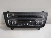 Klimabedienteil BMW 3 (F30, F80) 335 i 9261103