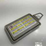 Sonnenblende links Mercedes-Benz CLS (C219)