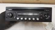 Radio/Navigationssystem-Kombination Peugeot 307 Break () 7644037392