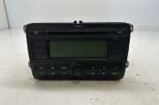 Radio/Navigationssystem-Kombination Skoda Roomster (5J) 5J0035161