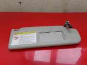 Sonnenblende rechts VW Passat B7 (362) 1K0857552