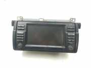 Radio/Navigationssystem-Kombination BMW 3er Cabriolet (E46) 6934409