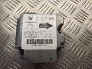 Airbag-Steuergerät VW GOLF IV (1J1) 1.9 SDI 09229303 BGS0404326V