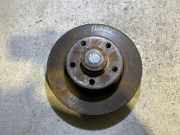 Bremsscheibe hinten links RENAULT TRAFIC II Minibus / passenger (JL) 2.5 dCi 145 (JL0J)