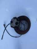 Nabe hinten rechts MERCEDES-BENZ GLC (X253, C253) 220 d 4-matic (253.905) 0004230712