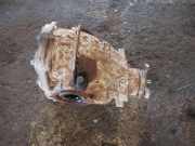 Differenzialgetriebe hinten