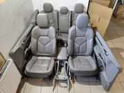Sitzgarnitur komplett Leder geteilt Porsche Cayenne 2 (92A)