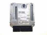 Motorsteuergerät ECU AUDI A6 (4F2, C6) 2.7 TDI 4F0907401E 0281014724