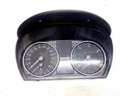 Kombiinstrument BMW X1 (E84) xDrive 20 d 215462801