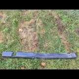 Schweller aus Kunststoff links SEAT TOLEDO II (1M2) 1.9 TDI