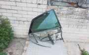 Türfensterheber hinten links AUDI A6 (4B2, C5) 2.5 TDI 0130821785