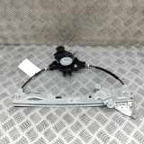 Fensterheber vorne rechts TOYOTA C-HR (_X2_, _H2_) Hybrid 554420-101 85710-10130