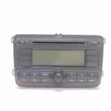 Radio/Navigationssystem-Kombination Skoda Fabia II Kombi (545) 5J0035161