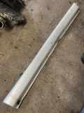 Linker Schweller MERCEDES-BENZ M (W163) ML 400 CDI (163.128)