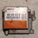 Airbag-Steuergerät AUDI A4 Cabrio (8H7, B6, 8HE, B7) 2.0 TDI 8E0959655B