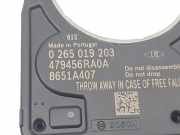 Sensor für Lenkwinkel Nissan Qashqai II (J11) 479456RA0A