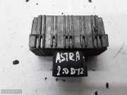 Relais für Glühanlage Opel Astra G Cabriolet () 09132691