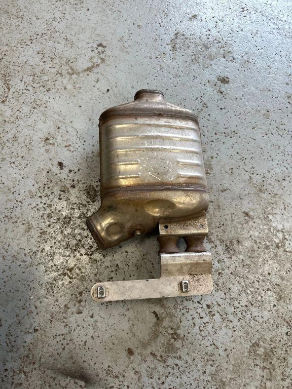 Katalysator ohne Lambdasonde Mercedes-Benz E-Klasse (W211) A2124909814