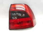 Lampenträger Heckleuchte rechts Opel Vectra B (J96) 62145