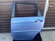 Tür hinten links TOYOTA VERSO S (_P12_) 1.33 (NSP120_)