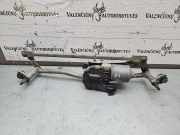 Scheibenwischermechanismus vorne AUDI A3 (8P1) 2.0 TDI 16V quattro 3397020672