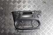 Radio/Navigationssystem-Kombination Nissan Almera II Hatchback (N16) 020427