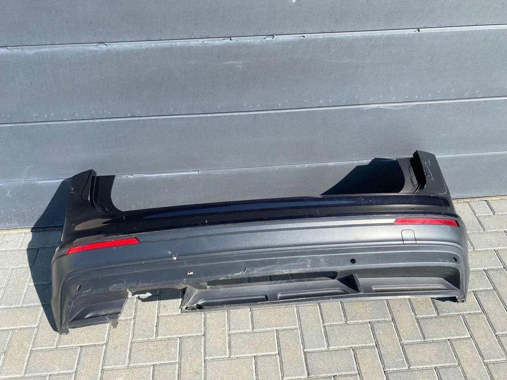 Hintere Stoßstange VW TIGUAN (AD1) 2.0 TDI 5NA807521