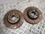 Bremsscheibe vorne rechts MAZDA 3 (BM) 2.0