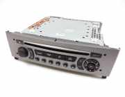 Radio/Navigationssystem-Kombination Peugeot 308 I () 96650205