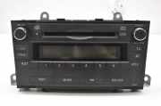 Radio/Navigationssystem-Kombination Toyota Avensis Station Wagon (T27) 8612005161