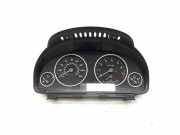Kombiinstrument BMW X3 (F25) xDrive 35 i 17649411 9257325