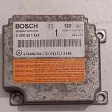 Airbag-Steuergerät MERCEDES-BENZ VIANO (W639) CDI 2.2 0402030856