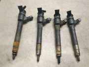 Einspritzventil Set OPEL VIVARO Furgon 1.6 CDTI 0445110414