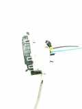 Türschloss hinten links MERCEDES-BENZ GLK (X204) 220 CDI 4-matic (204.984, 204.997) A0997300235
