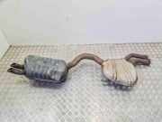 Auspuffanlage hinten Mercedes-Benz SL (R129) 112359002000