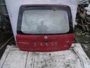 Heckklappe geschlossen Nissan X-Trail I (T30)