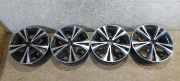 Stahlfelgen Satz Nissan Qashqai II (J11) 3652170
