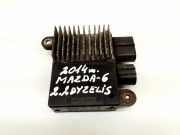 Lüfterrelais MAZDA 6 Sedan (GJ, GL) 2.2 D 499300-3580