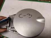 Kraftstofftankdeckel CITROËN C3 Pluriel (HB_) 1.4