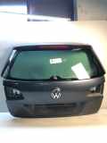 Heckklappe geschlossen VW Passat B7 (362) 123456