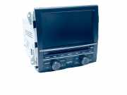 Radio/Navigationssystem-Kombination Porsche Cayenne 2 (92A) 958642970X