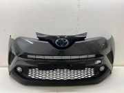 Frontstoßstange TOYOTA C-HR (_X1_) 1.8 Hybrid (ZYX10_) 52119F4010