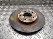 Bremsscheibe vorne links NISSAN QASHQAI II (J11, J11_) 1.5 dCi