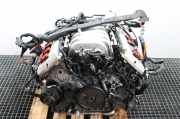 Motor ohne Anbauteile (Benzin) Audi A4 Avant (8E, B7) BBK