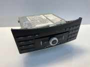 Radio/Navigationssystem-Kombination Mercedes-Benz E-Klasse Coupe (C207) A2129009004